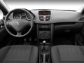 Peugeot 207 interiér