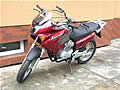 Honda 125 Varadero