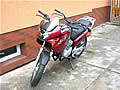 Honda 125 Varadero